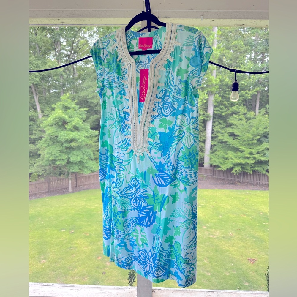 Lily Pulitzer Nadia Tunic